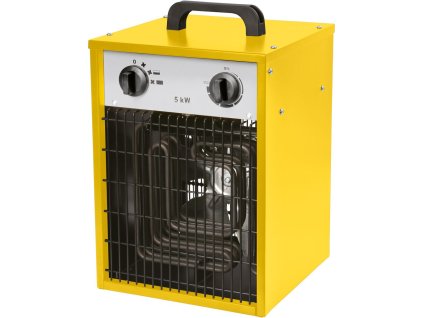 Ohrievač Strend Pro IFH02-50H, 400 V, max. 5 kW, elektrický