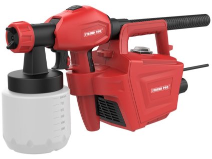 Pištoľ Strend Pro JS-FB17AII, 650W, 800 ml, striekacia, elektrická s kompresorom