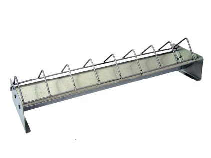 Krmitko pre hydinu KH-070, 750 mm, Zn