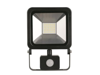 Reflektor Strend Pro Floodlight LED AGP, 30W, 2400 lm, IP44, senzor pohybu