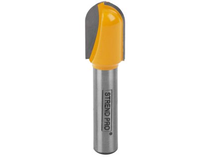 Fréza do dreva Strend Pro S8 mm, YC1908, frézka do hornej frézy, D25.40 H22.50 R12.70