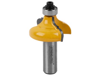 Fréza do dreva Strend Pro S12 mm, YC2404, frézka do hornej frézy, D38.40 H17.50 R6.35 B12.70