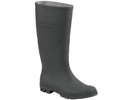Čižmy boots Ginocchio, olivová 38, Pvc, záhradné