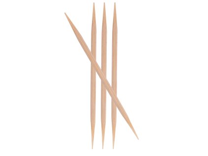 Špáradla MagicHome Bambus ECO, 2x63 mm, 200 ks, špáradko