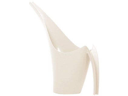 Konva na polievanie GIRAFFE 1.5 lit., cream, plastová