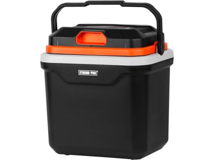 Autochladnička Strend Pro, 2v1, 24 lit, 230V/12V, PUR izolácia