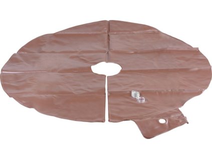 Vak Strend Pro TWB0402, 75 lit., zavlažovací, na strom, koleso, PVC