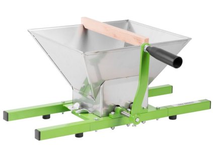 Mlynček Strend Pro, na ovocie, nerez, 7 lit, s kovovými zubami