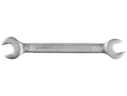 Kľúč Strend Pro 3113 14x15 mm, vidlicový, obojstranný, Cr-V