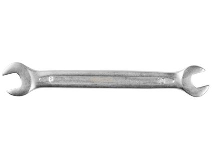 Kľúč Strend Pro 3113 8x10 mm, vidlicový, obojstranný, Cr-V