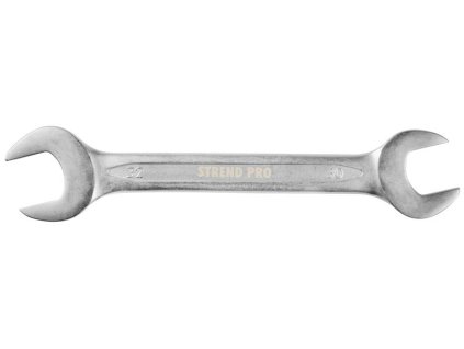Kľúč Strend Pro 3113 30x32 mm, vidlicový, obojstranný, Cr-V