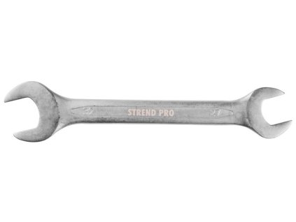 Kľúč Strend Pro 3113 27x32 mm, vidlicový, obojstranný, Cr-V