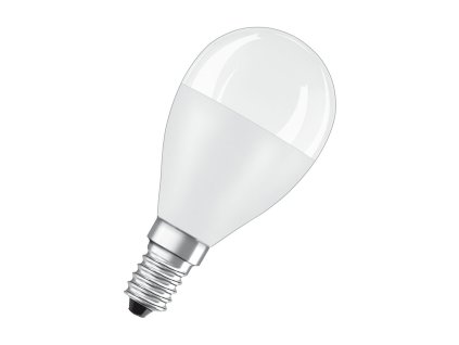 Žiarovka OSRAM® LED FR 060 (ean2939) non-dim, 6,5W/827 E14 2700K Value CLASSIC P