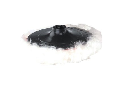 Vankúš Worcraft CP12-180/WPP, ovčia vlna na leštičku