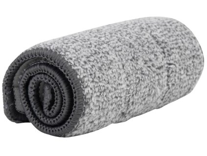 Handra na mop QuickShine MagicHome, mikrovlákno, na suchý zips, náhradná