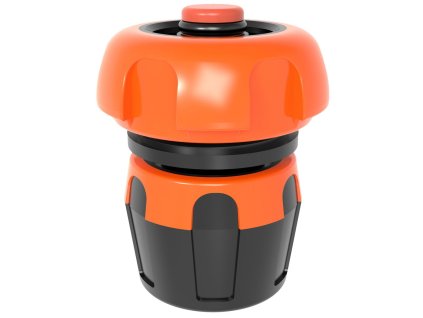 Rýchlospojka Strend Pro SoftTouch, 3/4", STOP, záhradná, na hadicu