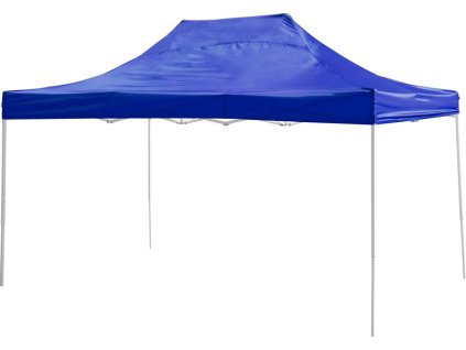 Stan FESTIVAL 45, 3x4.5 m, modrý, profi, plachta UV odolná, bez steny