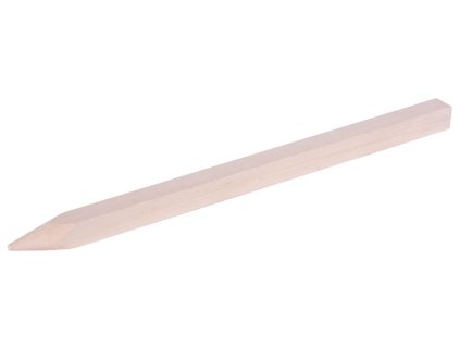 Kolík drevený 550x25x25 mm, vytyčovací, do zeme