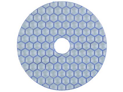 Podložka Strend Pro Premium DP514, 100 mm, G50, diamantová, brúsna, leštiaca, za sucha leštenie brúsenie