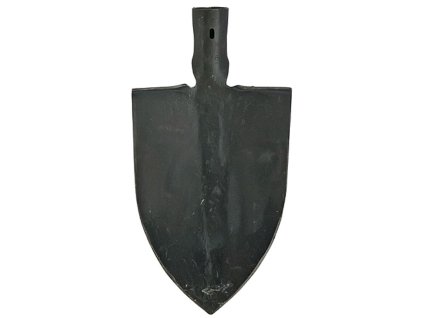 Rýľ Gardex 1300 g, kovaný so stupačkou, bez násady