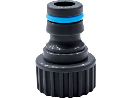 Adaptér AQUACRAFT® 550360, G 1/2", na záhradnú hadicu