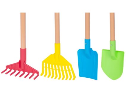 Sada náradia Strend Pro Herrison GS406, záhradnícka, 4 dielna