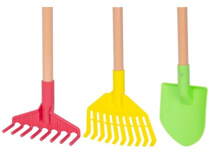 Sada náradia Strend Pro Herrison GS406, záhradnícka, 3 dielna