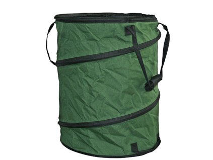 Kôš záhradný B102, na listie, 60 lit., skladací