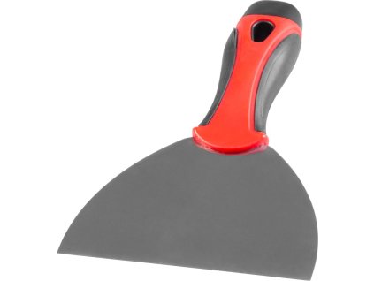 Stierka Strend Pro CG6109 125 mm, oceľová, ComfortGrip, FlexBlade