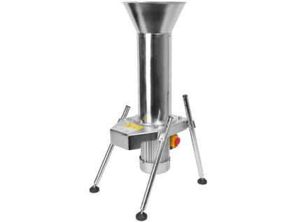 Drvič Strend Pro EFC-1, na ovocie, jablká, 1100 W, 15 lit., 400 kg/h, 55x55x104 cm
