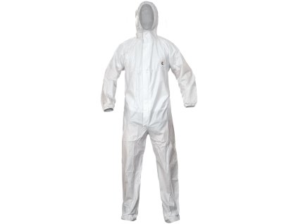 Oblek CHEMSAFE 500 OVERAL XL, pracovná kombinéza