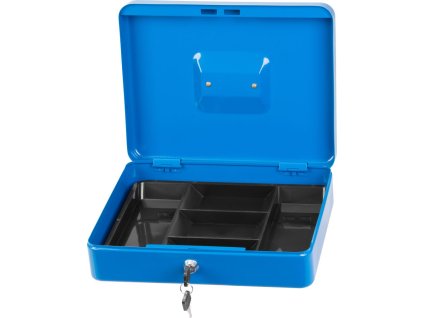 Skrinka CashBox 300x240x90 mm, na peniaze