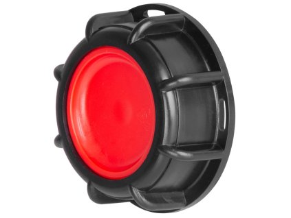 Záslepka Strend Pro, na IBC nádrž, 60 mm, krytka