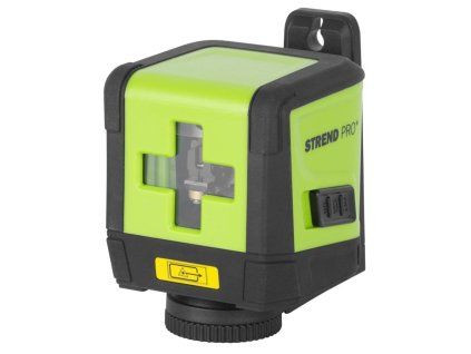 Laser Strend Pro TPLL01D, Green, OSRAM-tech, 2xAA
