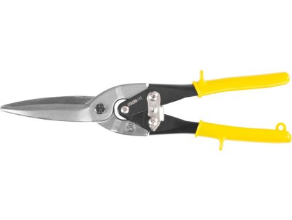 Nožnice Strend Pro PL657, 300 mm, na plech, rovné, dlhé