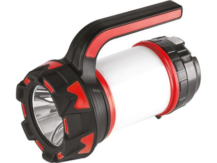 Svietidlo Strend Pro Spotlight SLR135, SMD LED OPAL 140 + 300 lm, 2x1800 mAh, kempingové, USB nabíjanie