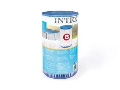 Filter Intex® Cartridge B 29005, kartušový, bazénový, 14x25 cm