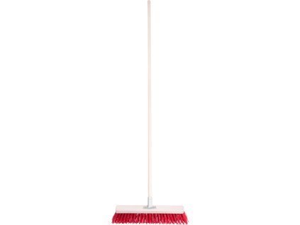 Metla Strend InDust 0300 mm, cestárska s násadou