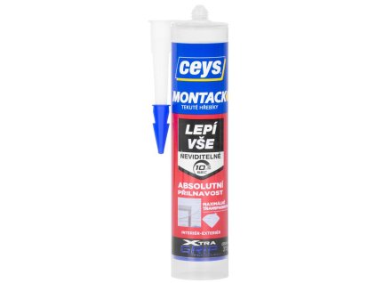 Lepidlo Ceys MONTACK LEPÍ VŠETKO NEVIDITEĽNE, 315 g