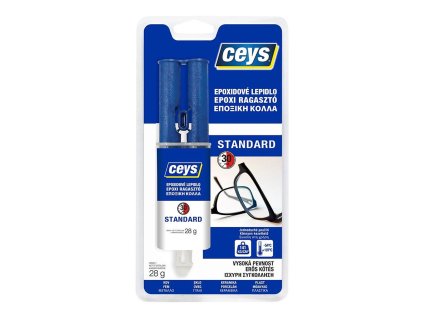 Lepidlo Ceys EPOXICEYS, štandard striekačka, 28 g