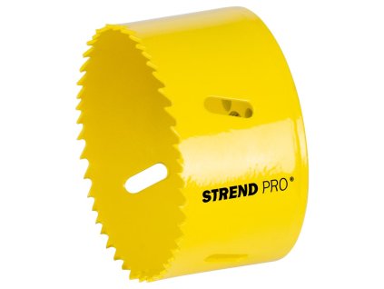 Vyrezávač Strend Pro BHS44, 82 mm, M3 Bi-metal, korunka do kovu, pílový