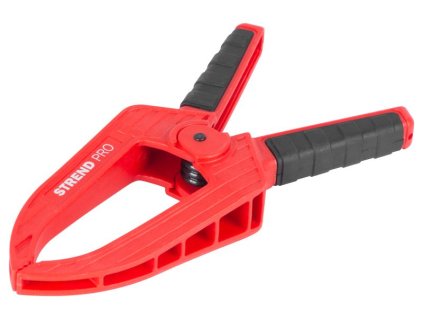 Svorka Strend Pro Premium DT824 pružinová, 3"/75 mm, predĺžená