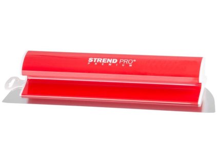 Hladítko Strend Pro Premium Ergonomic 400 mm, nerez, na stierky a sadrové omietky