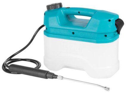Postrekovač Evika JC50, 5 lit, 3,7V, Lithium battery, akumulátorový