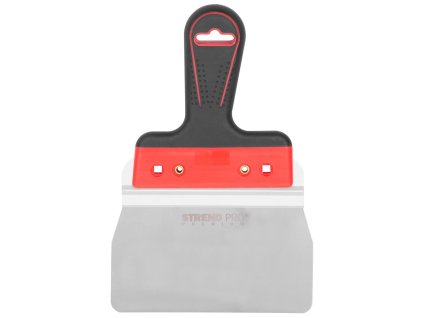 Stierka Strend Pro Premium, Inox, nerez, murárska, 170 mm, zaoblené hrany