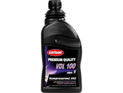 Olej carlson kompresorový, 1000 ml