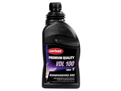 Olej carlson kompresorový, 1000 ml
