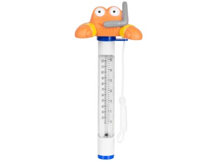 Teplomer Strend Pro Pool, plávajúci, Krab, bazénový