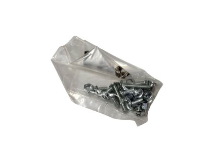 Skrutky pre Gril Strend Pro Caorle, BBQ, na drevené uhlie, 300x430 mm