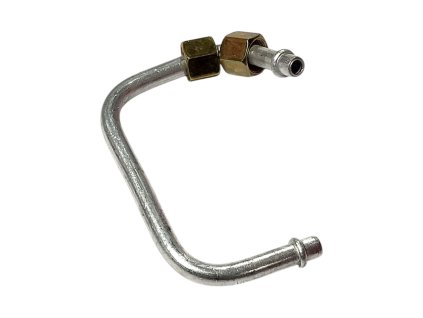 Hliníková rúrka GH08, diel 5